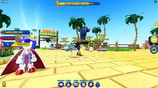 Roblox Sonic Speed Simulator Egg Hunt Event