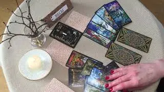 LIBRA ♎️ MARCH 2021. Tarot forecast.