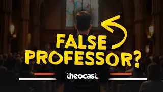 What Do False Professing Christians Need?