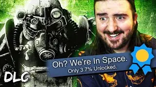 FALLOUT 3'S DLC ACHIEVEMENTS were COMPLETELY INSANE! - The Achievement Grind