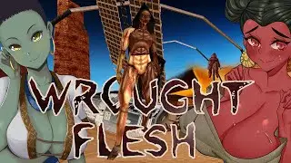 A Wrought Flesh Crash Course: The Jeffery Dahmer Space Cannibal Experience