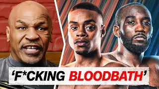 Errol Spence Vs Terence Crawford CONFIRMED..