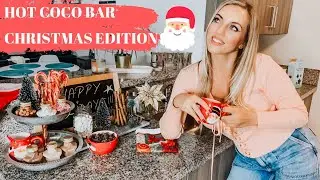 Hot Coco Bar, Last Minute - All You Need This Christmas