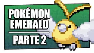 Pokémon Emerald #2 - Swablu Shiny | RNG