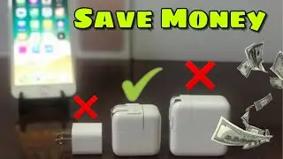 Best Fast Charger for your Phone , SAVE MONEY $$$. Fast Chargers for iPhone 8 / iPhone X