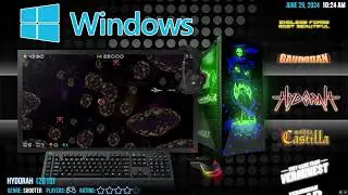 Complete Play Locomalito Games