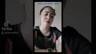 Paubaya cover  short cover acapela version #Paubayacover #Moiradelatore