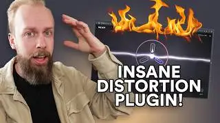 This Distortion Plugin is TOP TIER! Volt / BEAM Plugin Review & Beat Making