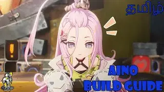 AINO Quick Build Guide-தமிழ் | Genshin Impact | SixFace Gamer | 