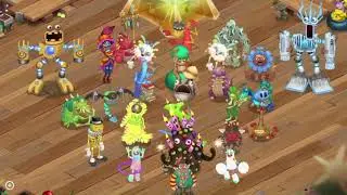Seasonal Shanty Remixed || My Singing Monsters