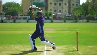 Batting Cricketer Short film inspired by Virat Kholi, Baber Azam, MS Dhoni  and king of Drive Saeed
