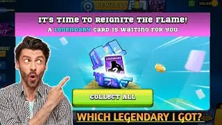 Which Legendary Card I Get 😱 in FRAG Pro Shooter For Free!