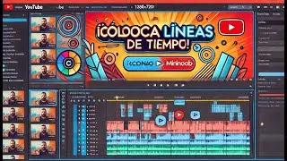 Haz tus Videos Más Fáciles de Navegar | Tutorial de Líneas de Tiempo | YouTube