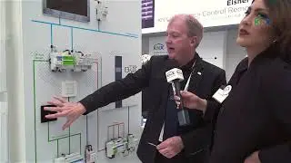 KNX Professionals @ Light + Building 2018
