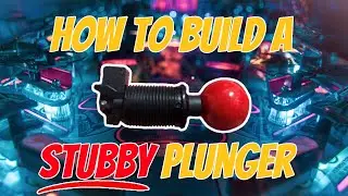 How to Build a Stubby Plunger