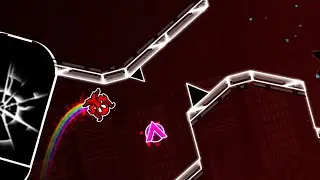 My part in FOTO SO ZVEZDOY by android team & Sander Team / Prism / Geometry Dash 2.207