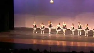 Lilys Dance Recital 2009 - Ballet