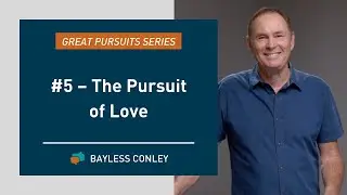 Love Makes All the Difference: The Great Pursuits Series Part 5