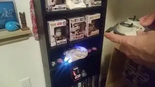 Pop display ideas and future concepts