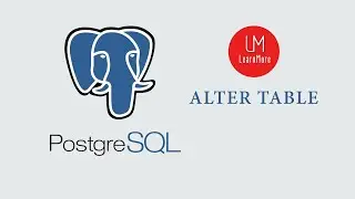 SQL | ALTER TABLE | PostgreSQL