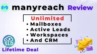 Manyreach Review: AI-Powered Cold Emailing Platform For Agencies & Sales Tea