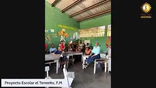 Construyamos juntos la Escuela del Terrerito, MARALE