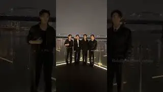 Enhypen at Prada Beauty Event