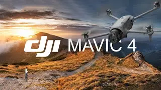 DJI Mavic 4 Pro Drone | A Cinematic 6K Video (HDR)
