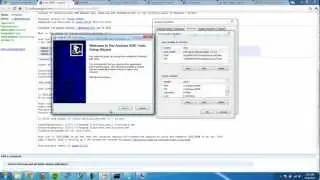 Installing Android SDK on Windows 7 x64 Java SDK x64