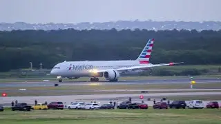 20 MINUTES of EPIC Morning 4K Plane Spotting at Brisbane Airport