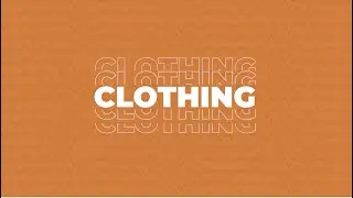 Clothing