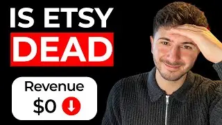 The REAL Reason Your Not Making Sales on Etsy...