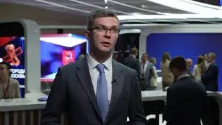 Владимир Титов о результатах работы и планах по развитию МЦД