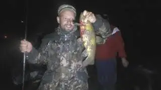 БОЛЬШОЙ Линь!!! Ночная рыбалка в  ПОДМОСКОВЬЕ. Ловля на фидер