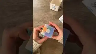 ゼリーキューブ【開封】　#shots #rubikscube #ルービックキューブ #マジックキューブ