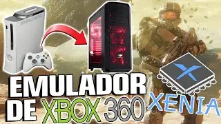 Best XBOX 360 Emulator for LOW AND MID RANGE PC 2023 / 60 FPS Settings -Xenia