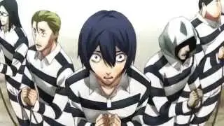 Prison School/Тюрьма строгого режима(Трейлер/Аниме/Клип).