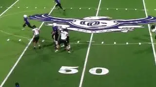 Daunte Messina OL (O'Connor) Phoenix, AZ 2025