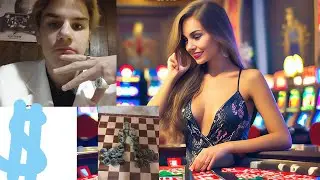 САМАЯ БЕЗУМНАЯ ПАРТИЯ В DICE CHESS!! 100$?