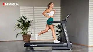 Entdecke unser großes Laufband-Angebot! | HAMMER