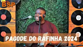 Pagode do Rafinha - Uma hora de muito Pagode - Roda de Samba no Petisqueiros Pub 2024 BSP