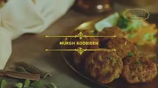 Slow motion food video - Murgh Koobideh - show reel