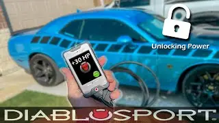 Unlocking a Scat Packs True Power - DiabloSport - Pt 1
