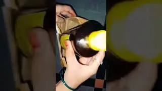 Finally! I order adivasi herbal hair oil #uboxing #short #shortvideo #shorts