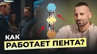 Разбор ПЕНТЫ на примере. Дизайн Человека. Ворота и Каналы ПЕНТЫ в Human Design