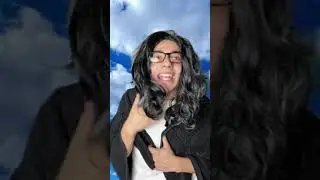 Nadie: Mi abuelita en el cielo: