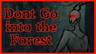 Don't go into the Forest [Speed character design]