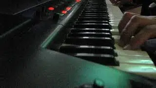 Roland VA-7 /  Pučia šiltas vėjelis (valsas}