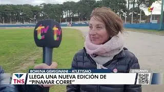 ¡Se empezó a palpitar PINAMAR CORRE 2024!