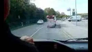 Sonderrechtfahrt